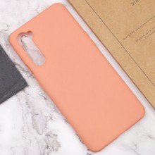 Силіконовий чохол Candy для OnePlus Nord – Rose Gold