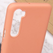 Силіконовий чохол Candy для OnePlus Nord – Rose Gold