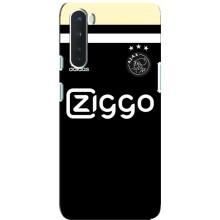 Чохли для OnePlus Nord (VPrint) - Футбольні клуби (AJAX)