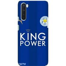 Чохли для OnePlus Nord (VPrint) - Футбольні клуби (Lester)