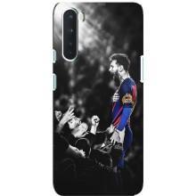 Чехлы Месси для OnePlus Nord (AlphaPrint) (Lionel Messi)