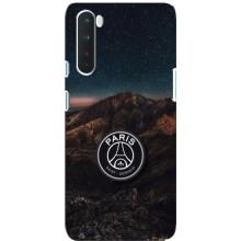 Чохли PSG для OnePlus Nord (AlphaPrint) (ФК ПСЖ)