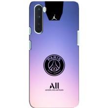 Чохли PSG для OnePlus Nord (AlphaPrint) (лого PSG)