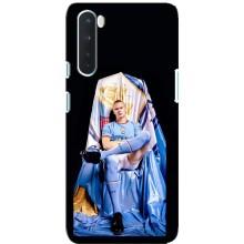 Чохли з футболістом Ерлінг Холанд для OnePlus Nord (AlphaPrint) (футболіст Холанн)