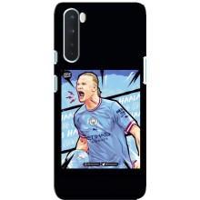 Чохли з футболістом Ерлінг Холанд для OnePlus Nord (AlphaPrint) (гол Ерлінг Холанд)