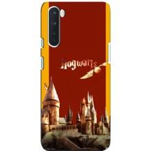 Чехлы с Гарри Поттером для OnePlus Nord (AlphaPrint)