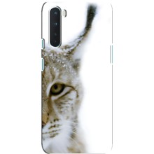 Чехлы с картинками животных OnePlus Nord