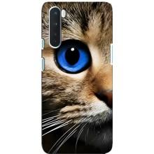 Чохли з Котиками для OnePlus Nord (VPrint) (Око кота)