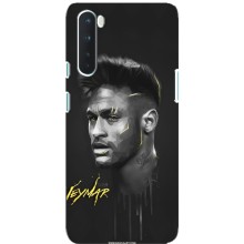 Силиконовый Чехол OnePlus Nord (Junior Neymar)