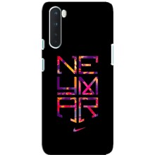 Силіконовий Чохол для OnePlus Nord (N E Y M A R)