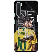 Силиконовый Чехол OnePlus Nord – Neymar 10