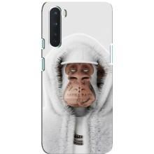 Чохли з Мавпами NFT для OnePlus Nord (AlphaPrint) (мавпа NFT в тату)