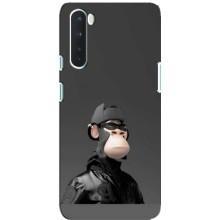 Чохли з Мавпами NFT для OnePlus Nord (AlphaPrint) (стильна мавпа NFT)