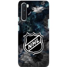 Чехлы с принтом Спортивная тематика для OnePlus Nord – NHL хоккей