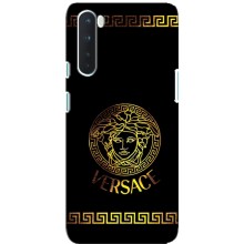 Чехлы VERSACE для ВанПлас Норд (PREMIUMPrint) – Logo Versace