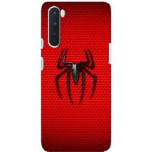 Чехол с человеком пауком для OnePlus Nord - (AlphaPrint)