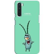 Чохол Губка Боб для ВанПлюс Норд (Персонаж Планктон)