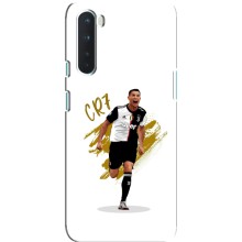 Чехол Криштиану Роналду для OnePlus Nord (CR7)