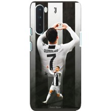 Чохол Кріштіану Ронаналду для OnePlus Nord (Cristiano R)