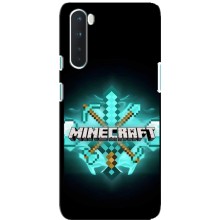 Чехол майнкрафт для OnePlus Nord – MineCraft 2