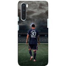 Чохол Мессі футболіст для OnePlus Nord – Мессі в ПСЖ