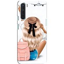 Чохол з друком для OnePlus Nord - (Мода) (AlphaPrint) (Подорож)