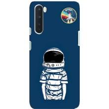 Чехол NASA для OnePlus Nord (AlphaPrint)
