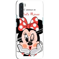 Чохли для телефонів OnePlus Nord - Дісней (Minni Mouse)