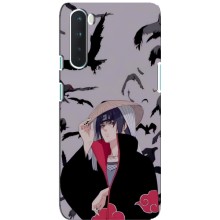 Анимешный чехол для OnePlus Nord (Итачи Itachi)