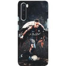 Чохол Неймар для OnePlus Nord (AlphaPrint) (PSG Neymar)