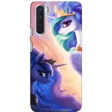 Чохол для ВанПлюс Норд - (Єдинорожки - Новинки) (AlphaPrint) (Єдинорожки)