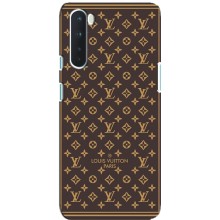 Чохол Стиль Louis Vuitton на OnePlus Nord (Фон Луі Віттон)