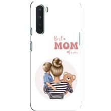 Чохли для мами на OnePlus Nord (Мама сина)