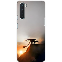 Чехол дракон Беззубик для OnePlus Nord – Мультиик Беззубик