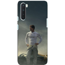 Чохол фільм Формула 1 для OnePlus Nord – Бред Пітт