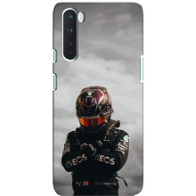 Чохол фільм Формула 1 для OnePlus Nord