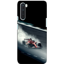 Чохол Формула1 на OnePlus Nord – Болід