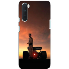 Чохол Формула1 на OnePlus Nord – Ф1 Гейс