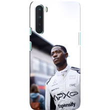 Чохол Формула1 на OnePlus Nord – Ф1 Пірс