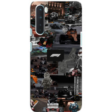 Чохол Формула1 на OnePlus Nord – Колаж ф1