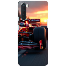 Чохол Формула1 на OnePlus Nord – Макларен ф1