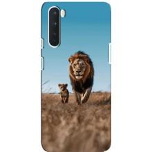 Чохол Король лев на ВанПлюс Норд (Мусафа і Сімба)
