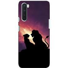 Чохол Король лев на ВанПлюс Норд (Сімба і Налу)