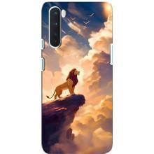 Чохол Король лев на ВанПлюс Норд (Сімба)