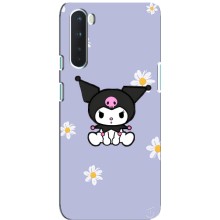 Чехол с кроликом Куроми на OnePlus Nord