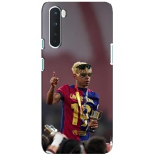 Чехол с футболистом Ламин Ямаль OnePlus Nord
