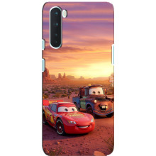 Силіконовий чохол Маквін для OnePlus Nord – Маквін і Сирник