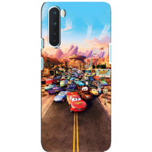 Силиконовый чехол Маквин для OnePlus Nord