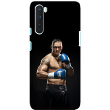 Чехол с картинкой Александр Усик для OnePlus Nord – Боксер Усик