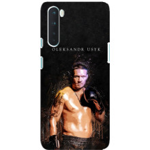 Чехол с картинкой Александр Усик для OnePlus Nord – Чемпион Усик